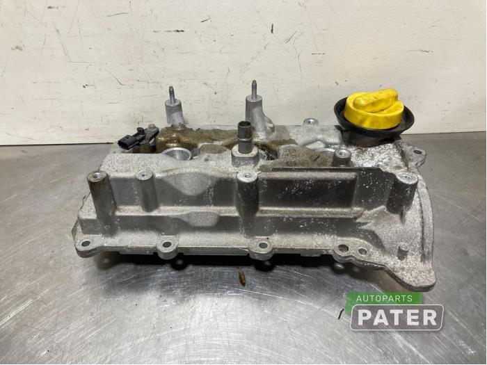 Gebruikte Kleppendeksel Renault Clio IV Estate/Grandtour (7R) 0.9 Energy TCE 12V Prijs € 78,75 Margeregeling aangeboden door Autoparts Pater