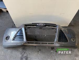 Gebruikte Voorbumper Ford Focus 3 Wagon 1.6 TDCi ECOnetic Prijs € 52,50 Margeregeling aangeboden door Autoparts Pater