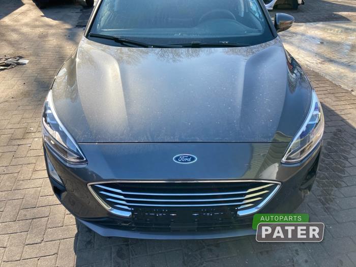 CUP3 Seitenschweller für Ford Focus DEH ST-Line Bj. 2018- - Online-S