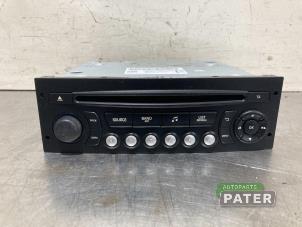 Gebruikte Radio CD Speler Citroen DS3 (SA) 1.6 e-HDi Prijs € 52,50 Margeregeling aangeboden door Autoparts Pater