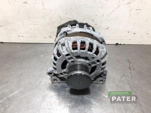 Gebruikte Dynamo Volkswagen Up! (121) 1.0 12V 60 Prijs € 26,25 Margeregeling aangeboden door Autoparts Pater