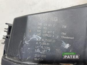 Gebruikte Luchtfilterhuis Audi A1 (8X1/8XK) 1.6 TDI 16V Prijs € 26,25 Margeregeling aangeboden door Autoparts Pater