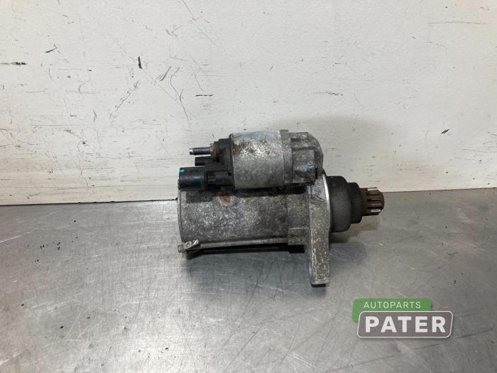 Gebruikte Startmotor Volkswagen Passat Variant (365) 1.4 TSI 16V EcoFuel Prijs € 31,50 Margeregeling aangeboden door Autoparts Pater