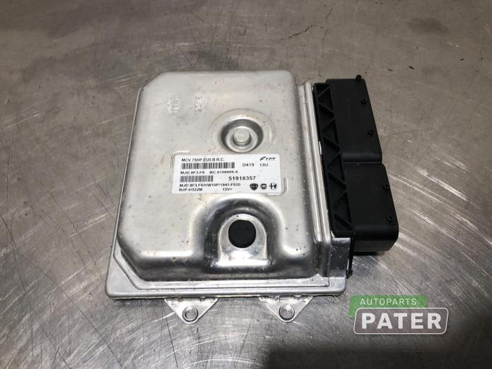Gebruikte Computer Motormanagement Fiat Fiorino (225) 1.3 JTD 16V Multijet Prijs € 63,53 Inclusief btw aangeboden door Autoparts Pater