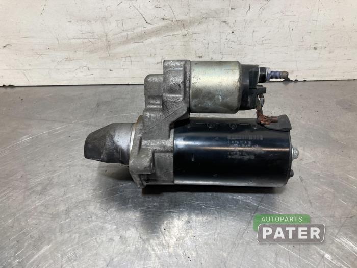 Gebruikte Startmotor Fiat Grande Punto (199) 1.3 JTD Multijet 16V 85 Actual Prijs € 21,00 Margeregeling aangeboden door Autoparts Pater