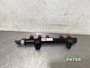 Gebruikte Verstuiver brug Ford Transit Connect (PJ2) 1.6 TDCi 16V 75 Prijs € 42,00 Margeregeling aangeboden door Autoparts Pater
