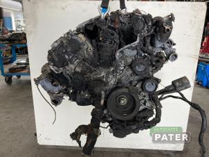 Gebruikte Motor Mercedes C (W205) C-43 AMG 3.0 V6 24V Turbo 4-Matic Prijs € 1.417,50 Margeregeling aangeboden door Autoparts Pater