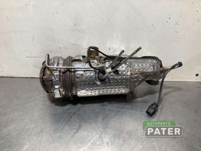 Gebruikte Roetfilter Citroen DS3 (SA) 1.6 e-HDi Prijs € 157,50 Margeregeling aangeboden door Autoparts Pater