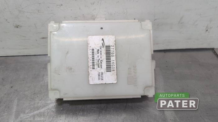 Gebruikte Computer Koeling Nissan Juke (F15) 1.2 DIG-T 16V Prijs € 26,25 Margeregeling aangeboden door Autoparts Pater