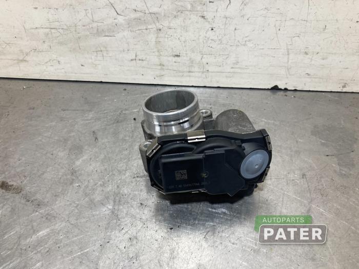 Gebruikte Gasklephuis Opel Astra K Sports Tourer 1.6 CDTI 136 16V Prijs € 26,25 Margeregeling aangeboden door Autoparts Pater