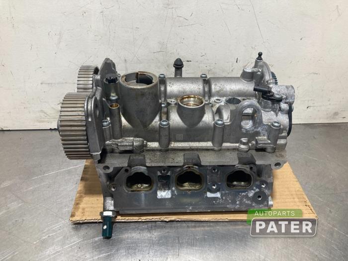 Gebruikte Cilinderkop Volkswagen Up! (121) 1.0 12V 60 Prijs € 157,50 Margeregeling aangeboden door Autoparts Pater