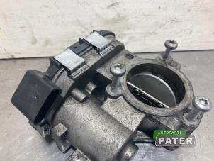 Gebruikte Gasklephuis Volkswagen Polo V (6R) 1.4 TDI 12V 90 Prijs € 31,50 Margeregeling aangeboden door Autoparts Pater