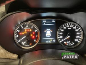 Gebruikte Kilometerteller KM Nissan Micra (K14) 0.9 IG-T 12V Prijs € 157,50 Margeregeling aangeboden door Autoparts Pater