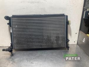 Gebruikte Radiateur Volkswagen Caddy Combi III (2KB,2KJ) 1.4 16V Prijs € 76,23 Inclusief btw aangeboden door Autoparts Pater
