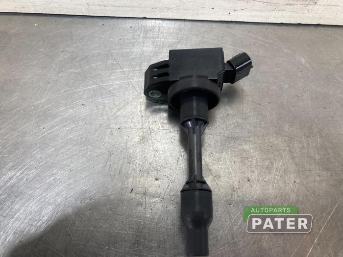 Gebruikte Pen Bobine Toyota Aygo (B40) 1.0 12V VVT-i Prijs € 10,50 Margeregeling aangeboden door Autoparts Pater