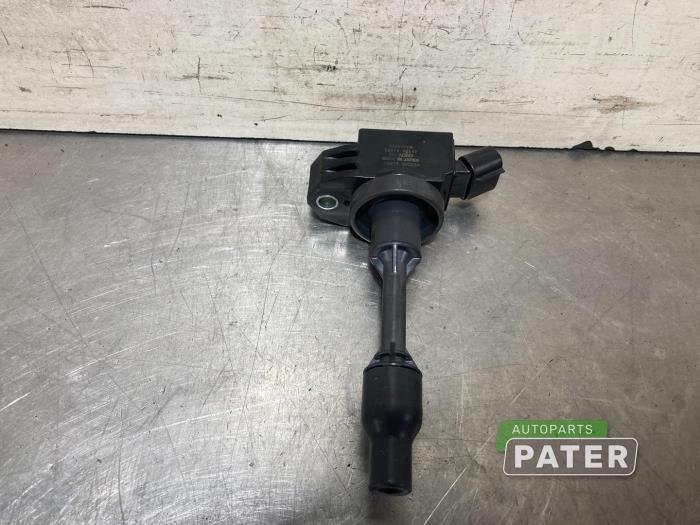 Gebruikte Pen Bobine Toyota Aygo (B40) 1.0 12V VVT-i Prijs € 10,50 Margeregeling aangeboden door Autoparts Pater