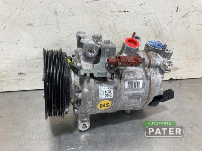 Gebruikte Aircopomp Volkswagen T-Roc I 1.5 TSI Evo BMT 16V Prijs € 78,75 Margeregeling aangeboden door Autoparts Pater