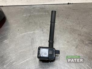 Gebruikte Pen Bobine Mercedes A (W176) 1.6 A-180 16V Prijs € 21,00 Margeregeling aangeboden door Autoparts Pater
