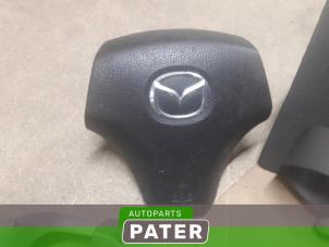 Gebruikte Module + Airbag Set Mazda 6 Sportbreak (GY19/89) 2.0 CiDT 16V Prijs € 78,75 Margeregeling aangeboden door Autoparts Pater