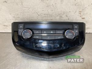 Gebruikte Kachel Bedieningspaneel Nissan Qashqai (J11) 1.5 dCi DPF Prijs € 105,00 Margeregeling aangeboden door Autoparts Pater