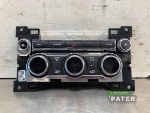 Gebruikte Kachel Bedieningspaneel Landrover Range Rover Sport (LW) 3.0 TDV6 Prijs € 52,50 Margeregeling aangeboden door Autoparts Pater