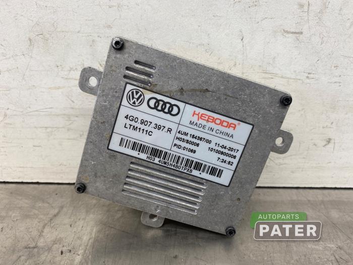 Gebruikte Xenon module Audi A3 Sportback (8VA/8VF) 1.4 TFSI 16V e-tron Prijs € 63,53 Inclusief btw aangeboden door Autoparts Pater