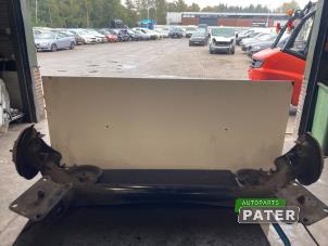 Gebruikte Achteras voorwielaandrijving Ford Transit Connect (PJ2) 1.6 TDCi 16V 75 Prijs € 127,05 Inclusief btw aangeboden door Autoparts Pater