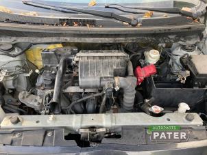 Gebruikte Versnellingsbak Mitsubishi Space Star (A0) 1.0 12V Prijs € 367,50 Margeregeling aangeboden door Autoparts Pater