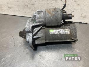 Gebruikte Startmotor Renault Twingo II (CN) 1.5 dCi 90 FAP Prijs € 21,00 Margeregeling aangeboden door Autoparts Pater