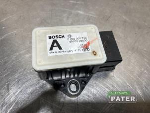 Gebruikte Sensor Stuurhuis Toyota Avensis Wagon (T27) 1.8 16V VVT-i Prijs € 21,00 Margeregeling aangeboden door Autoparts Pater