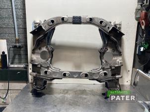 Gebruikte Subframe Mercedes S (222.0/222.1) 4.7 S-500, S-500L V8 32V Prijs € 210,00 Margeregeling aangeboden door Autoparts Pater