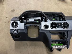 Gebruikte Airbag set + dashboard Mercedes GLK (204.7/9) 3.5 350 V6 24V 4-Matic Prijs € 682,50 Margeregeling aangeboden door Autoparts Pater