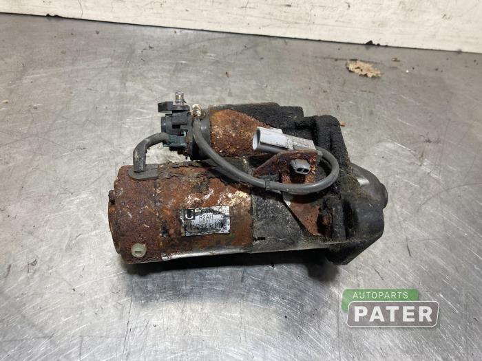 Gebruikte Startmotor Mazda CX-7 2.2 MZR-CD 16V Prijs € 26,25 Margeregeling aangeboden door Autoparts Pater