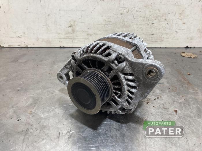 Gebruikte Dynamo Mazda CX-7 2.2 MZR-CD 16V Prijs € 26,25 Margeregeling aangeboden door Autoparts Pater