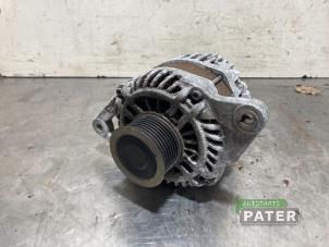 Gebruikte Alternator Mazda CX-7 2.2 MZR-CD 16V Prijs € 26,25 Margeregeling aangeboden door Autoparts Pater