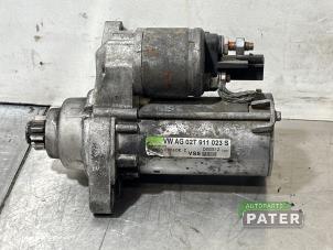 Gebruikte Startmotor Volkswagen Golf V (1K1) 1.6 FSI 16V Prijs € 21,00 Margeregeling aangeboden door Autoparts Pater