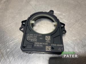 Gebruikte Gier sensor Nissan Qashqai (J11) 1.5 dCi DPF Prijs € 52,50 Margeregeling aangeboden door Autoparts Pater