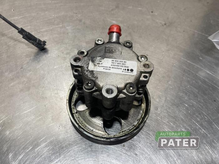Gebruikte Stuurpomp Citroen Berlingo 1.6 HDI 16V 90 Prijs € 25,41 Inclusief btw aangeboden door Autoparts Pater