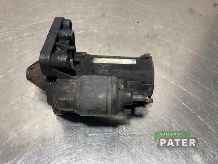 Gebruikte Startmotor Citroen Berlingo 1.6 HDI 16V 90 Prijs € 25,41 Inclusief btw aangeboden door Autoparts Pater