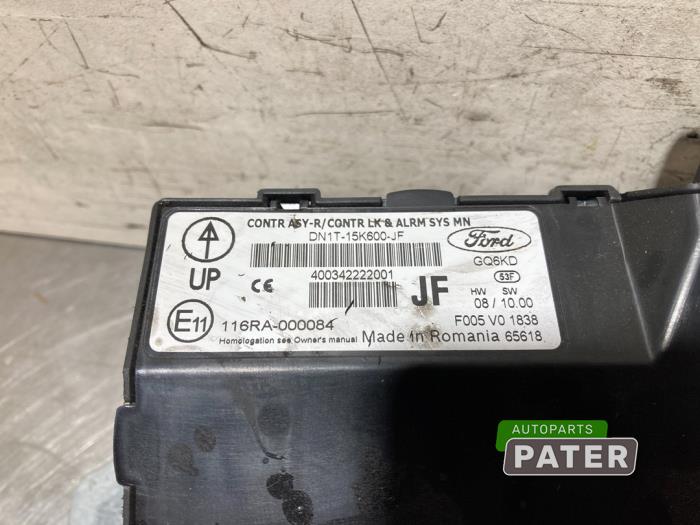 Computer Body Control van een Ford Transit Courier 1.5 TDCi 2016