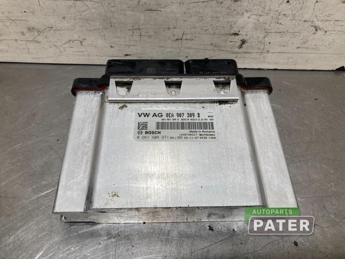 Gebruikte Computer Motormanagement Skoda Citigo Citigo-e iV Prijs € 131,25 Margeregeling aangeboden door Autoparts Pater