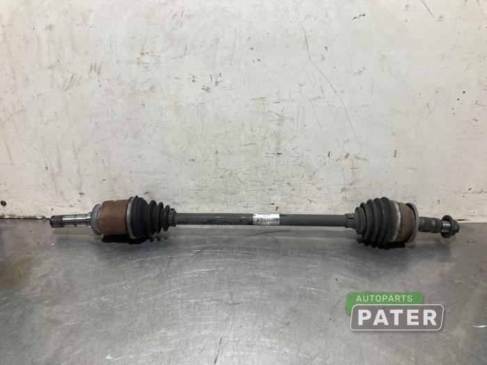 Gebruikte Aandrijfas rechts-achter Opel Insignia Sports Tourer 2.0 SIDI Eco Turbo 16V 4x4 Prijs € 36,75 Margeregeling aangeboden door Autoparts Pater
