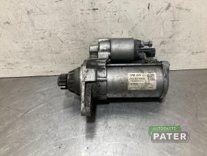 Gebruikte Startmotor Volkswagen Golf VII (AUA) 1.4 TSI 16V Prijs € 31,50 Margeregeling aangeboden door Autoparts Pater