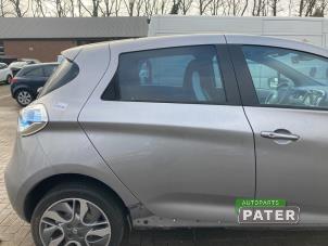 Gebruikte Deur 4Deurs rechts-achter Renault Zoé (AG) R90 Prijs € 420,00 Margeregeling aangeboden door Autoparts Pater