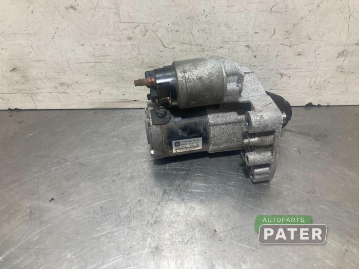 Gebruikte Startmotor Peugeot 207 SW (WE/WU) 1.4 16V Vti Prijs € 21,00 Margeregeling aangeboden door Autoparts Pater