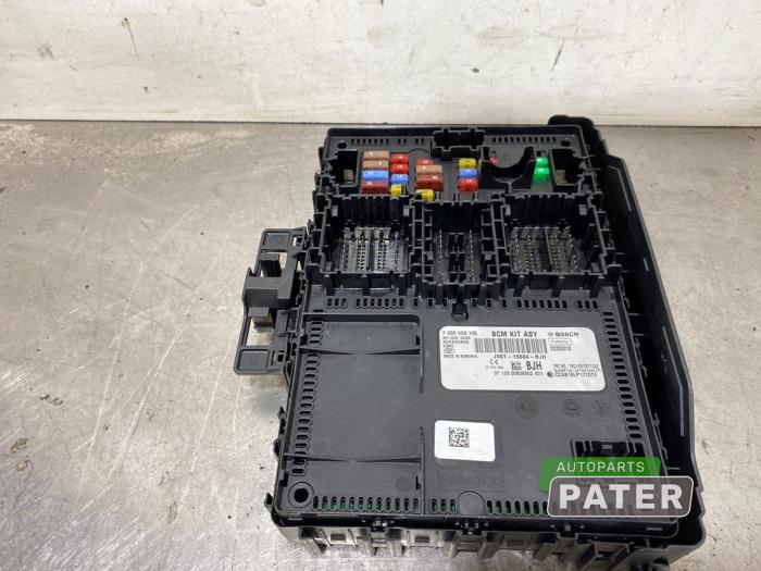 Gebruikte Bodycontrol Module Ford Focus 4 Wagon 1.0 Ti-VCT EcoBoost 12V 125 Prijs € 105,00 Margeregeling aangeboden door Autoparts Pater
