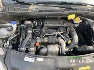 Gebruikte Motor Peugeot 208 I (CA/CC/CK/CL) 1.4 HDi Prijs € 472,50 Margeregeling aangeboden door Autoparts Pater