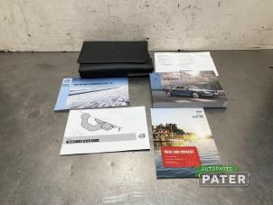 Gebruikte Instructie Boekje Volvo V40 (MV) 1.6 D2 Prijs € 31,50 Margeregeling aangeboden door Autoparts Pater