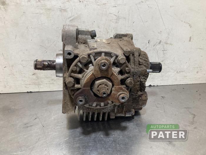 Gebruikte Transferbak 4x4 Volkswagen Tiguan (5N1/2) 2.0 TDI 16V Prijs € 367,50 Margeregeling aangeboden door Autoparts Pater