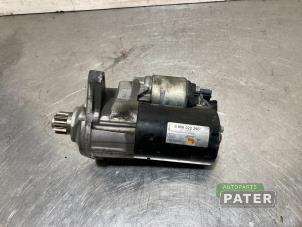 Gebruikte Startmotor Volkswagen Golf VI (5K1) 2.0 GTI 16V Prijs € 26,25 Margeregeling aangeboden door Autoparts Pater